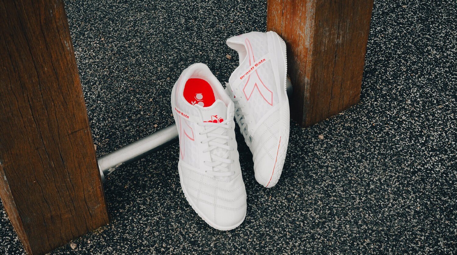Diadora release the Brasil Sala ID