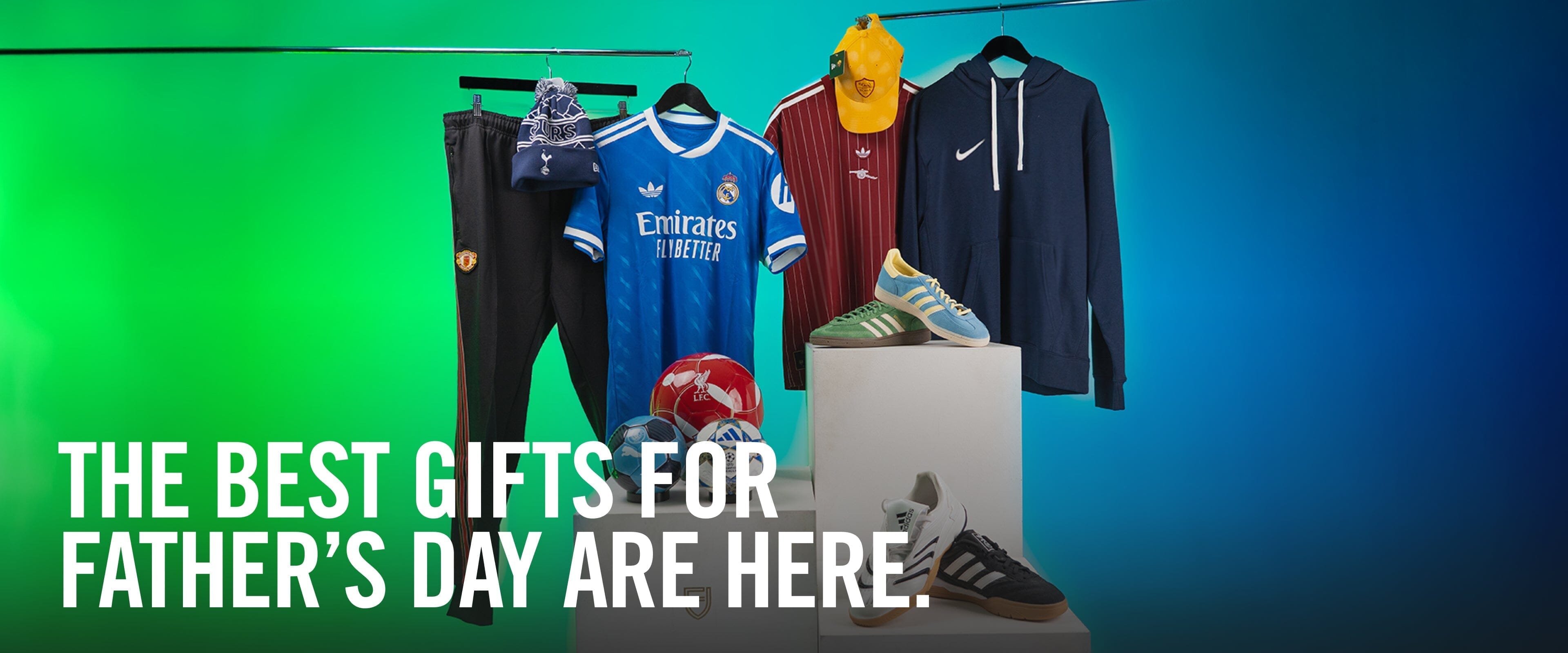 The Best Father’s Day Gifts for the Football-Mad Dad