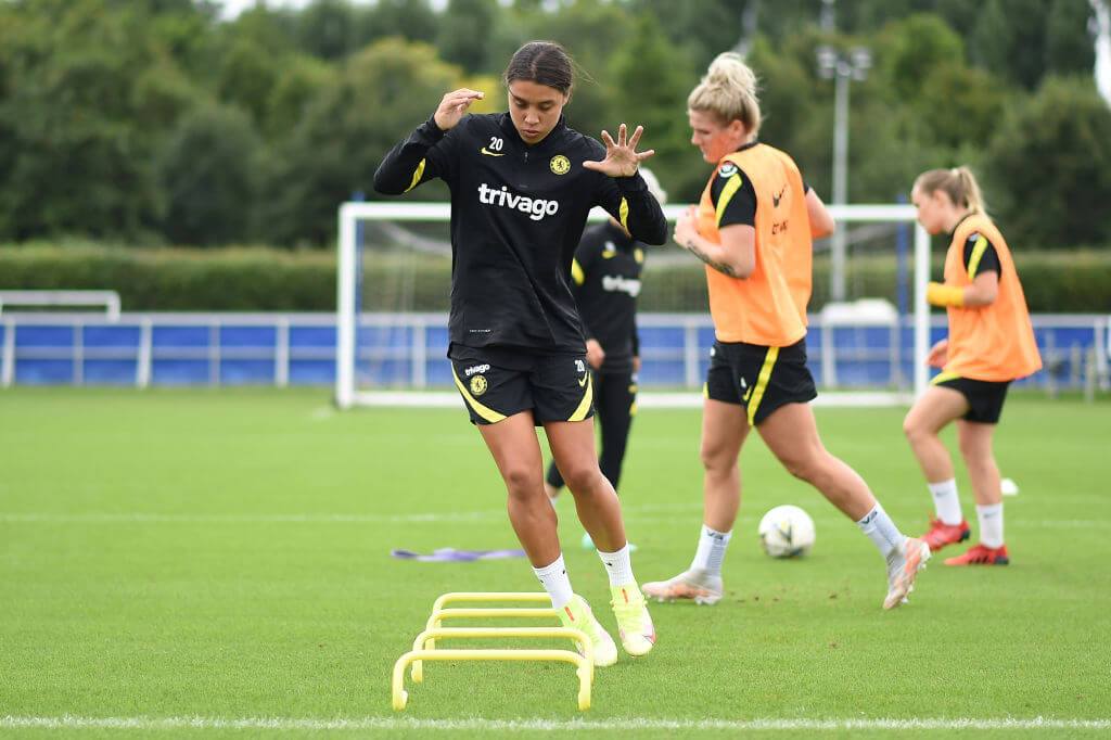 FA Women's Super League preview: Chelsea's title to lose?