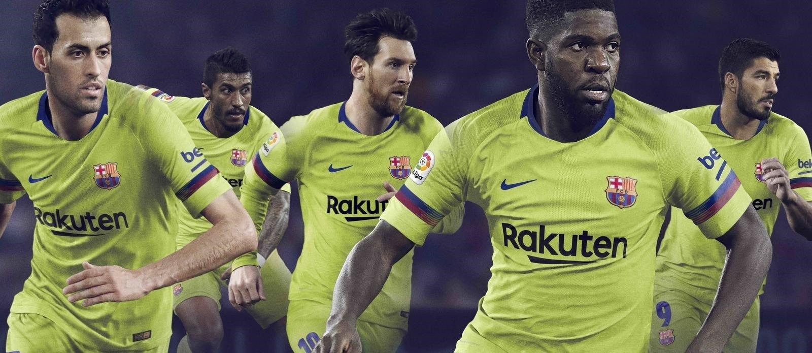 19 Away Kit