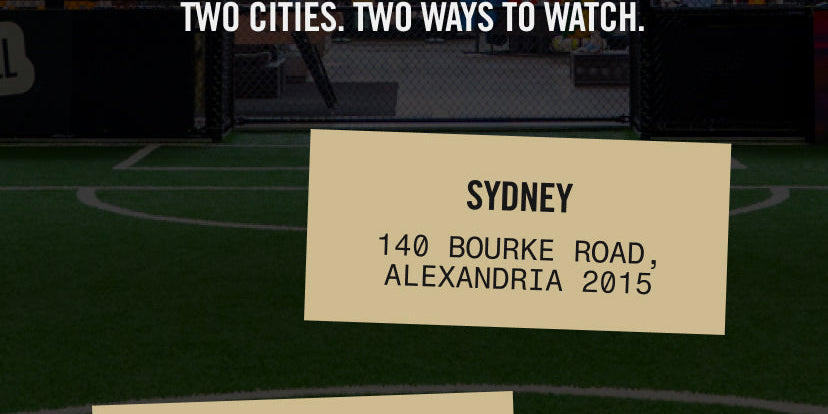 Fan Zones are coming to Ultra Football: Watch Live Games at Ultra