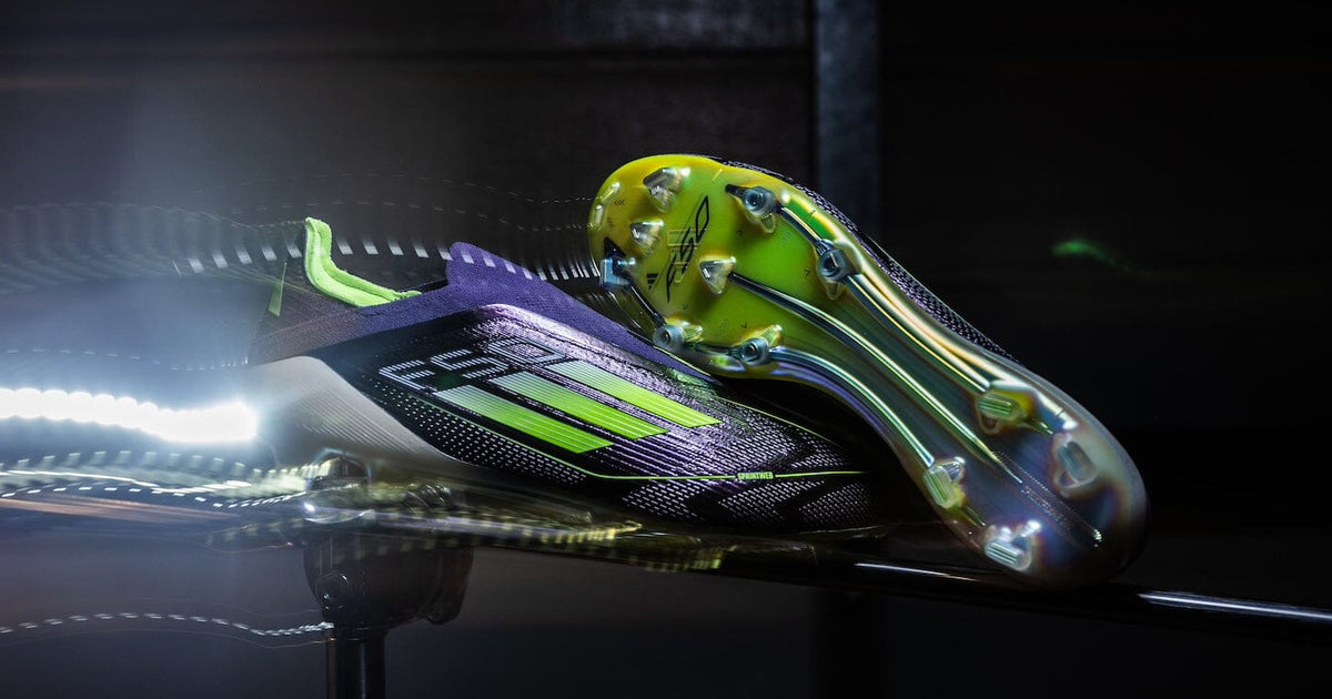 Fast Reborn The adidas F50 Is Back Ultra Football