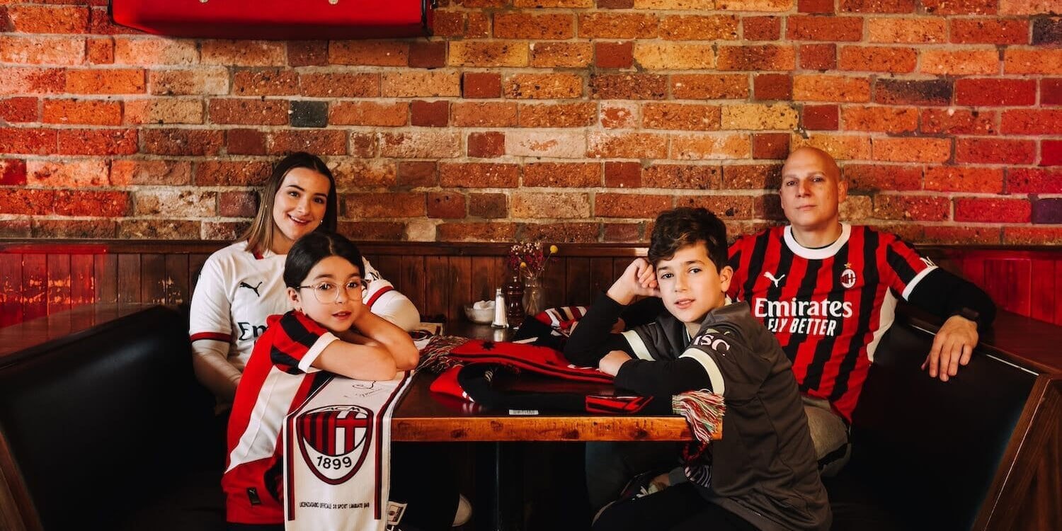 Forza Rossoneri: Milan Club Melbourne's Unbreakable Bond with AC Milan