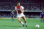 From Black and Red to Red and White: A Look at the History of AFC Ajax's Iconic Kit