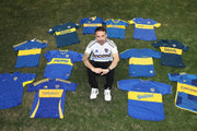 German Cabrera and the Boca Legacy at G10 Futbol HQ