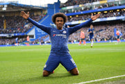 Willian Terminates Contract to Sign for Boyhood Club Corinthians