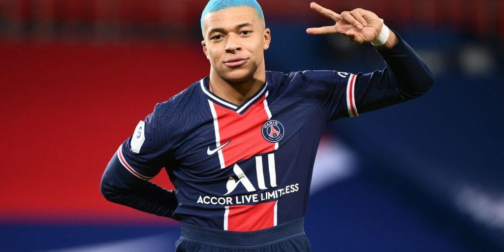 Mbappe Top Ten Goals