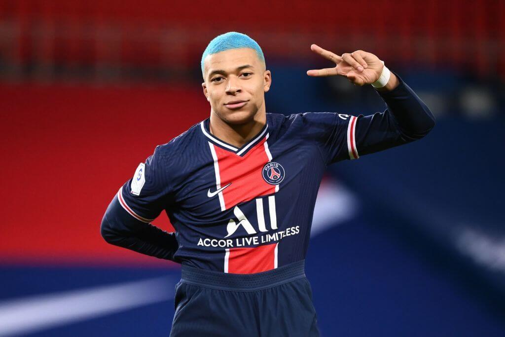 Mbappe Top Ten Goals