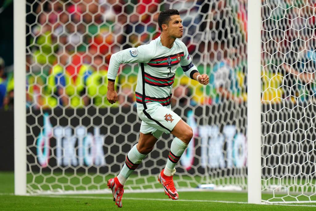 The Nike Mercurial Superfly CR7 'Spark Positivity' Has Landed