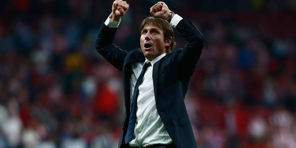A Look at Antonio Conte's Managerial Career