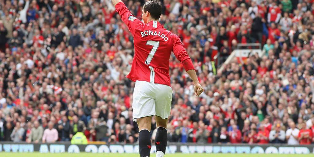 Cristiano Ronaldo's Best Manchester United Moments