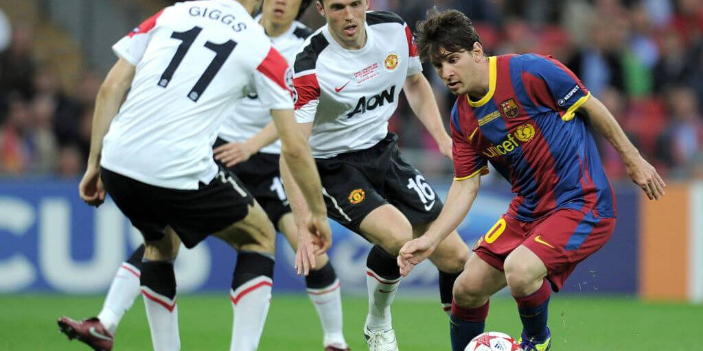 11 Champions League Campaign