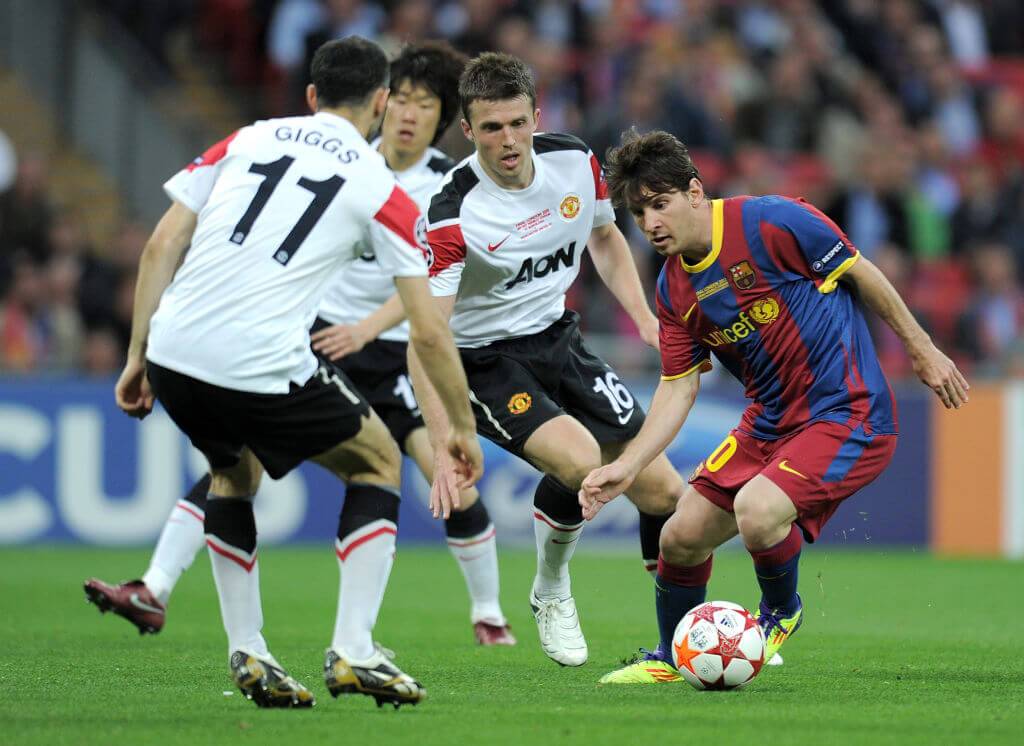 11 Champions League Campaign
