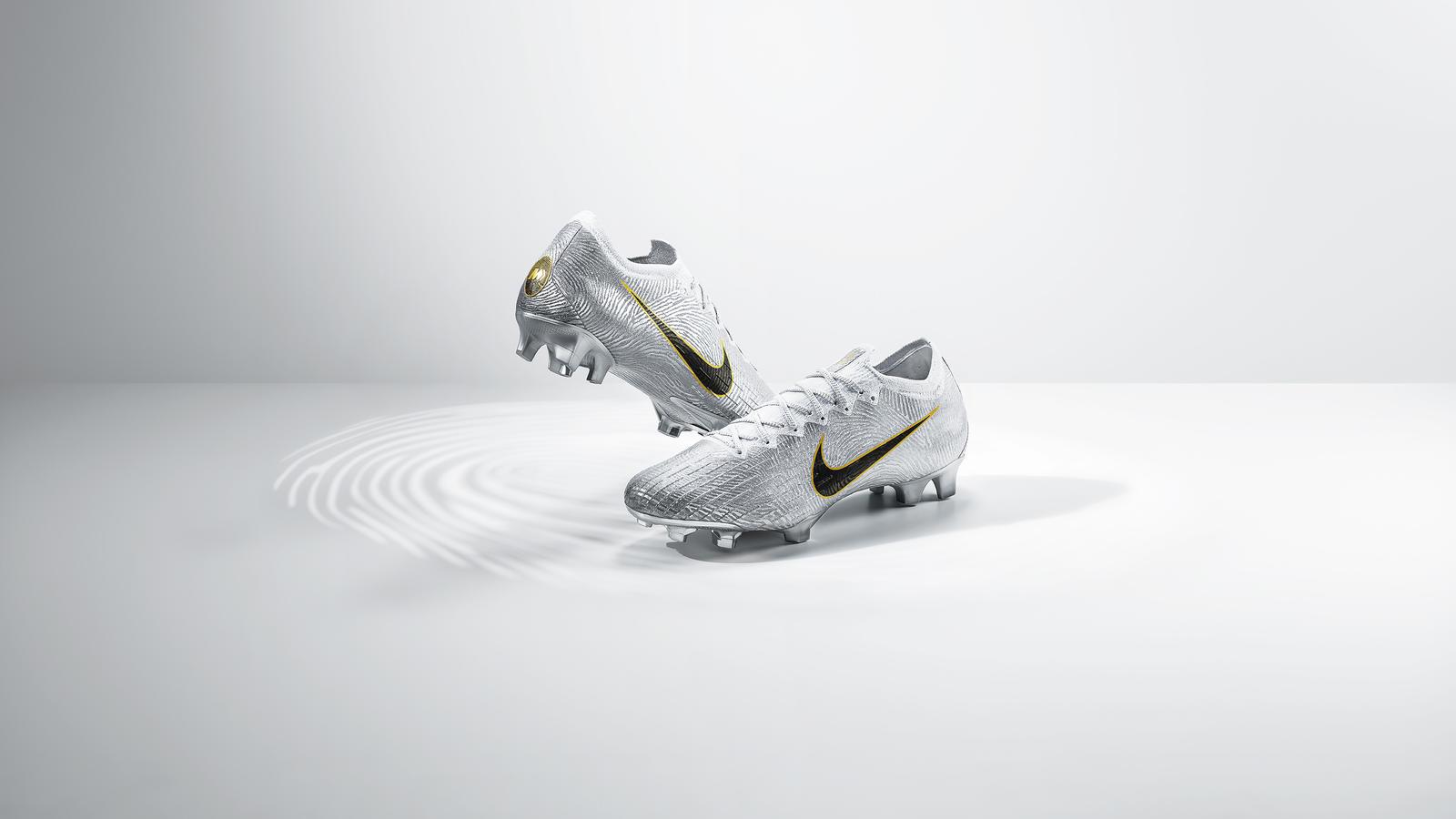 Nike launch the Golden Touch Mercurial 360
