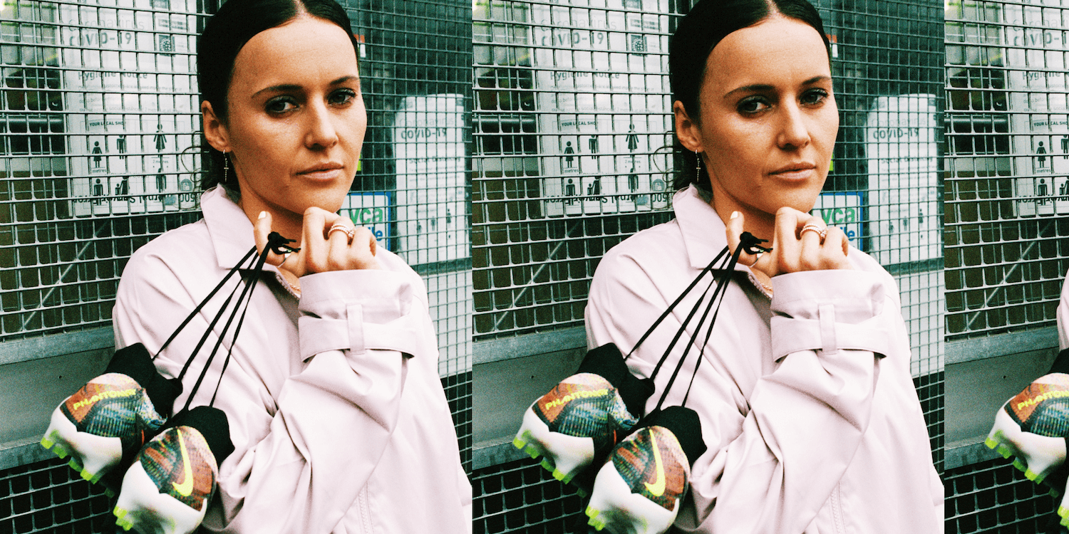 Hayley Raso - from Canberra United to Manchester City