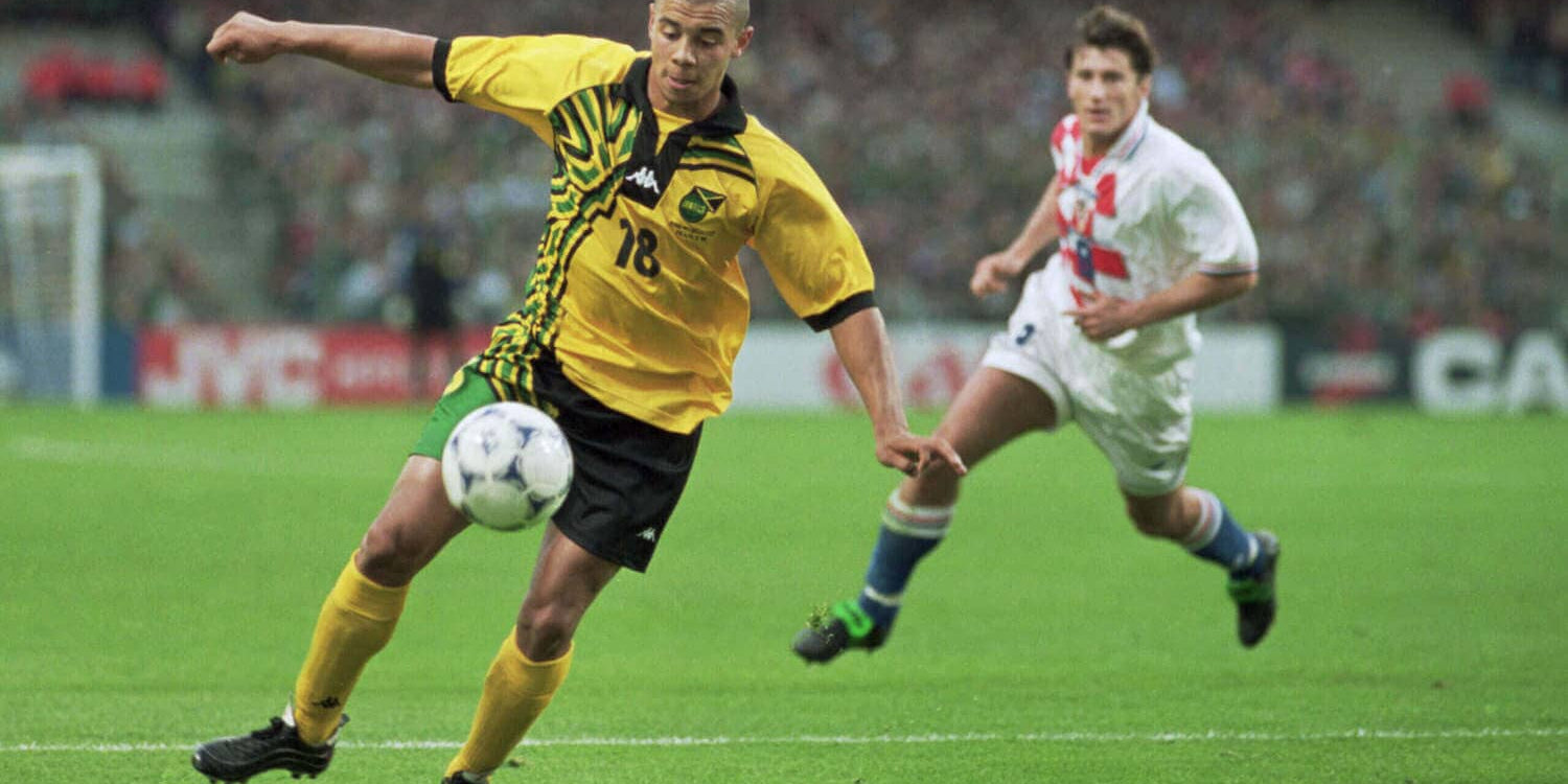 History of Jamaican Football - Meet The Reggae Boyz