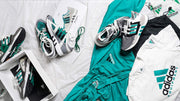 History of adidas EQT