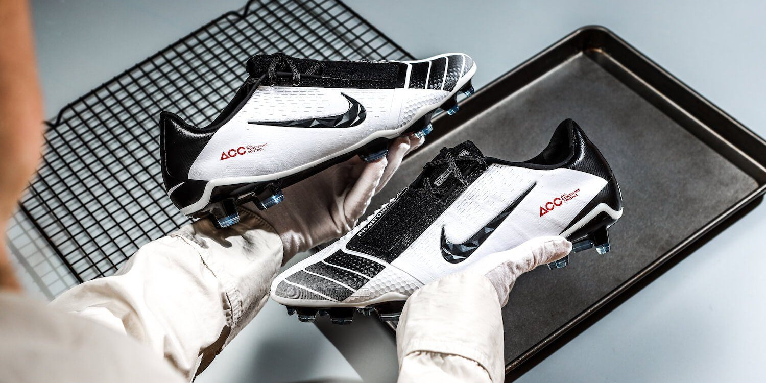 History of the Nike Phantom