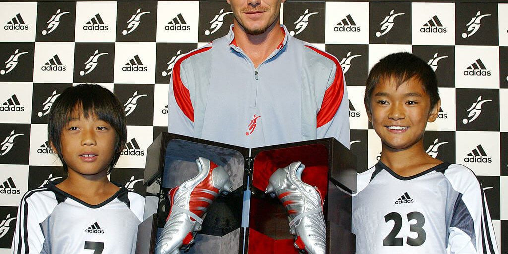 History of the adidas Predator Pulse