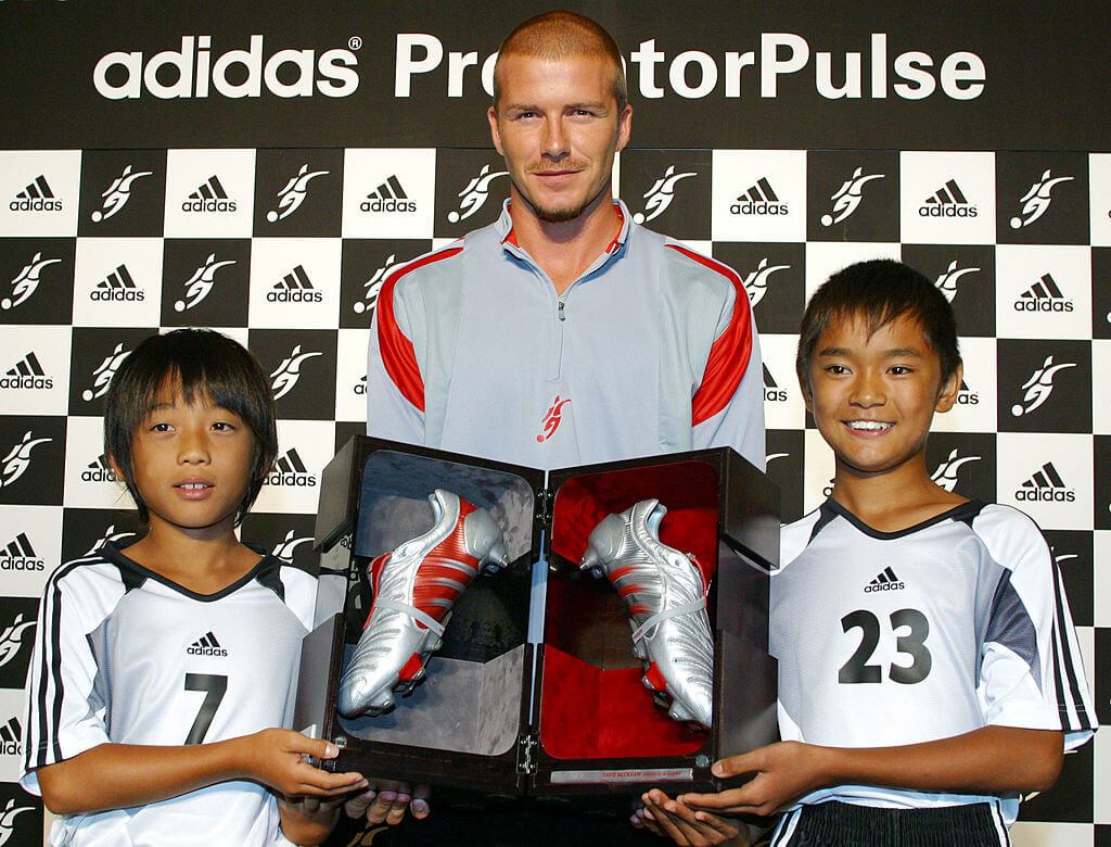 History of the adidas Predator Pulse Ultra Football