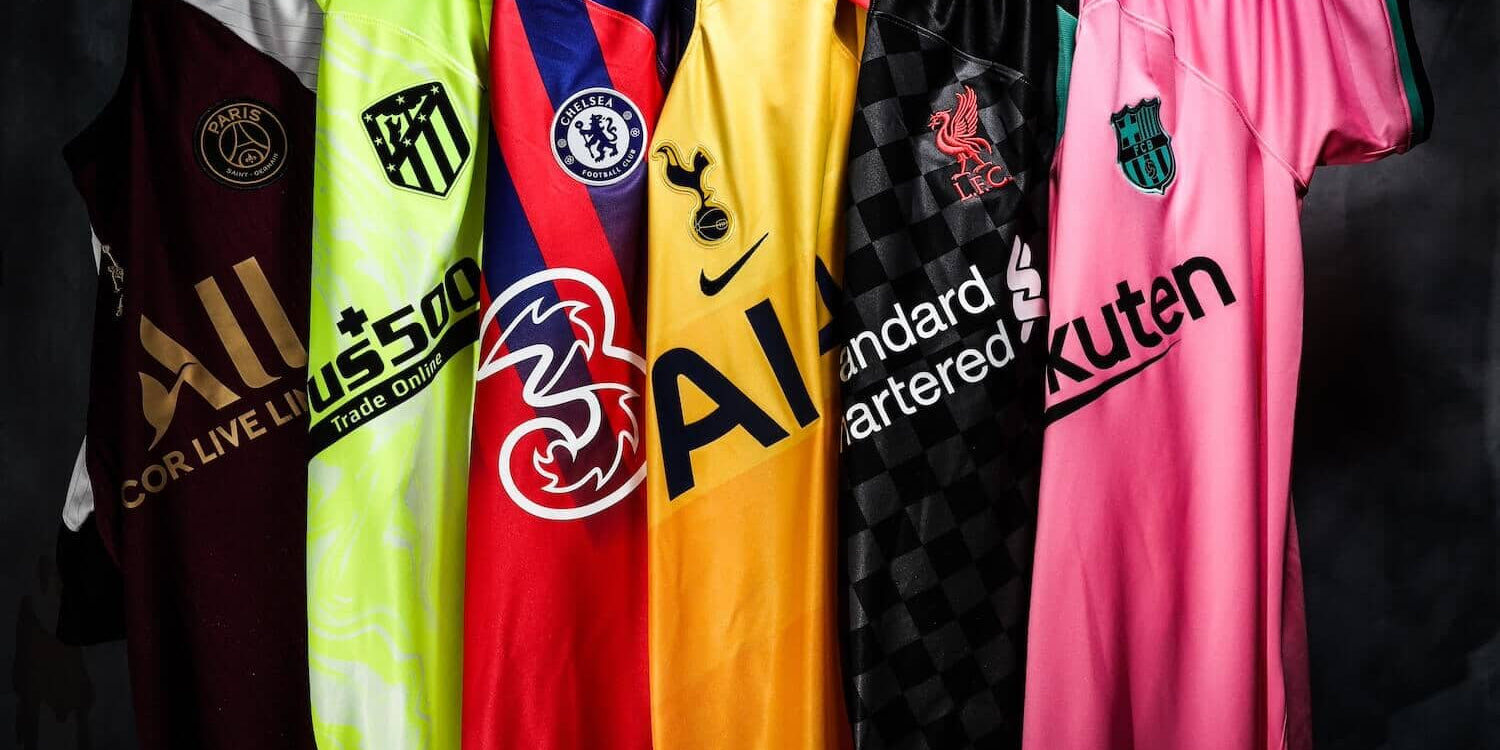 How to Wash a Football Jersey & Uniform