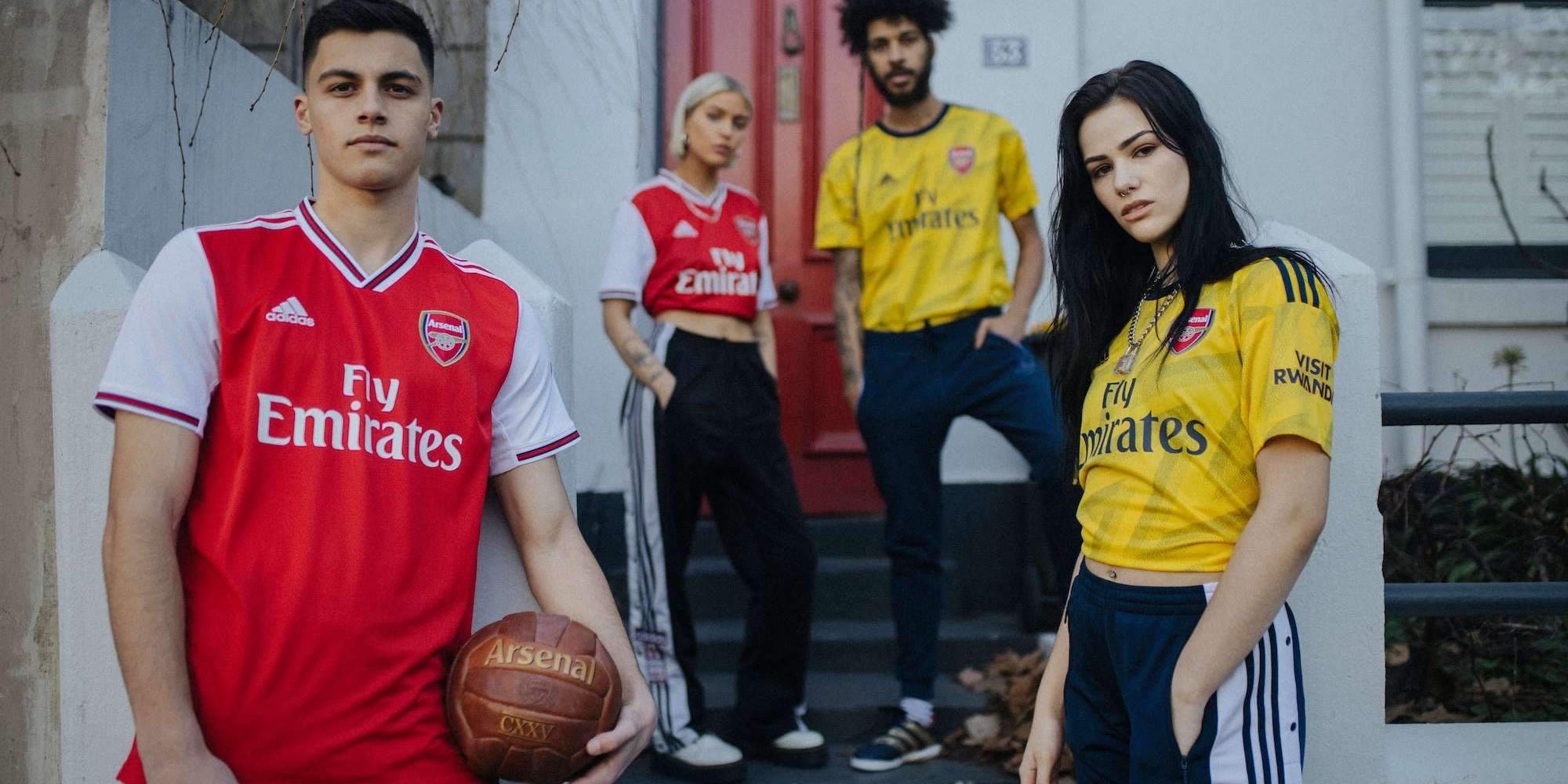 20 Away Kit