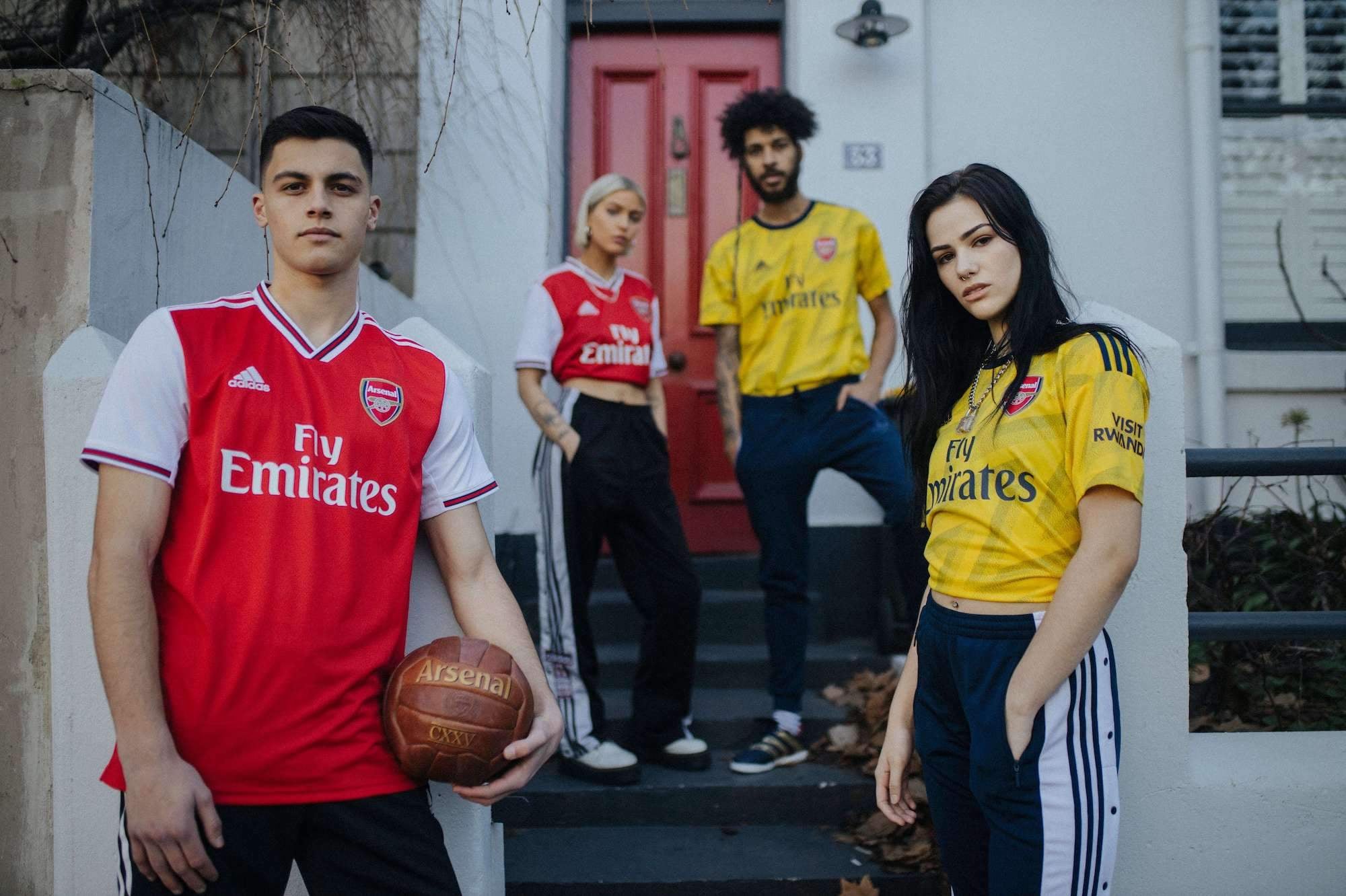 20 Away Kit