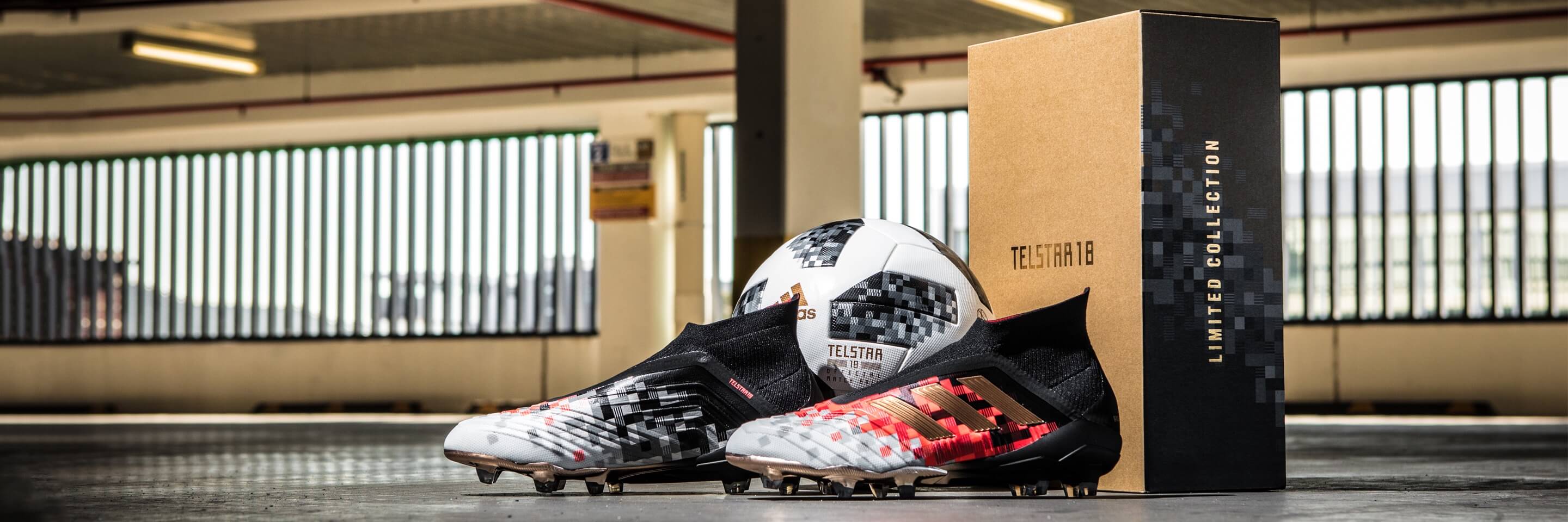 adidas LC Predator X Telstar | Ultra Football