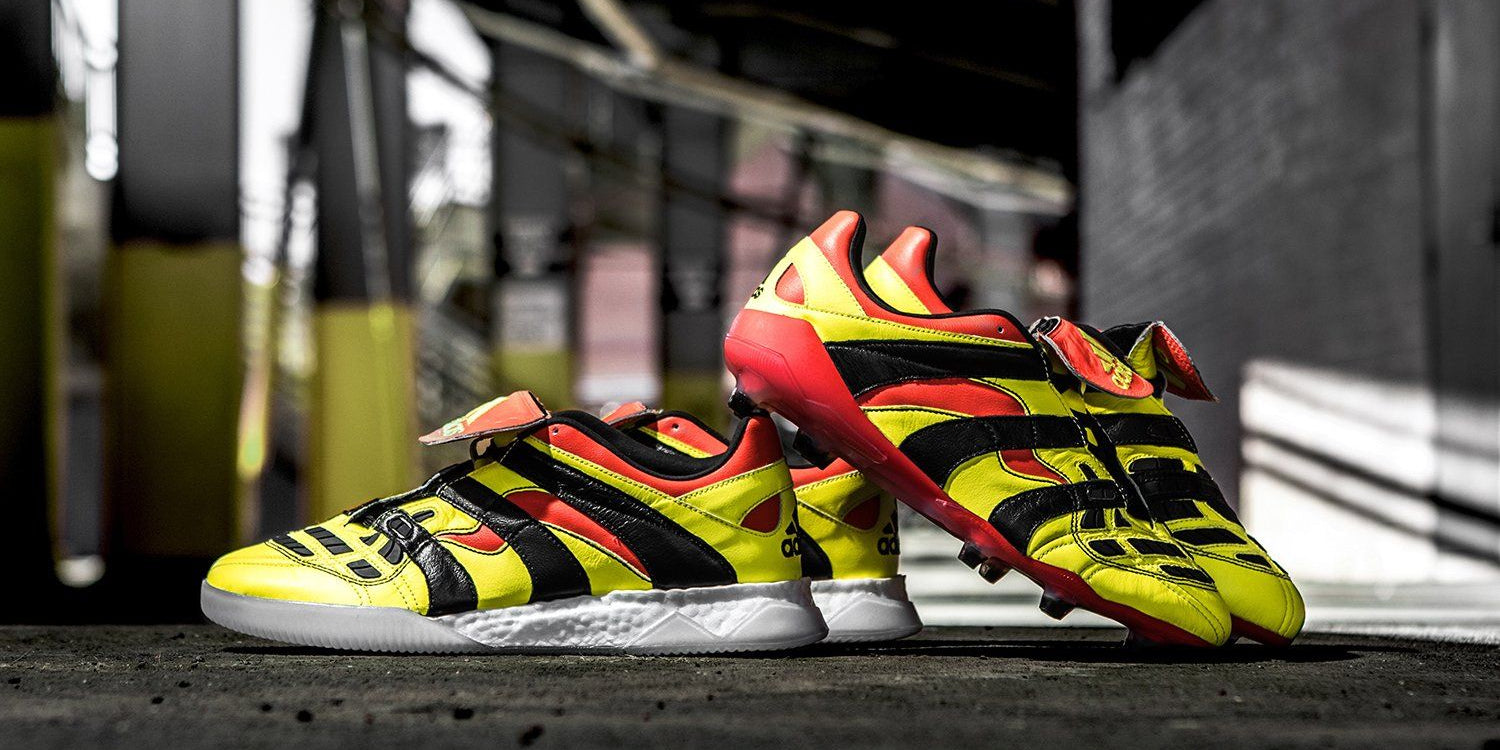 ADIDAS PREDATOR ACCELERATOR x ELECTRICITY RAFFLE IN STORE - 7.7.18 9AM