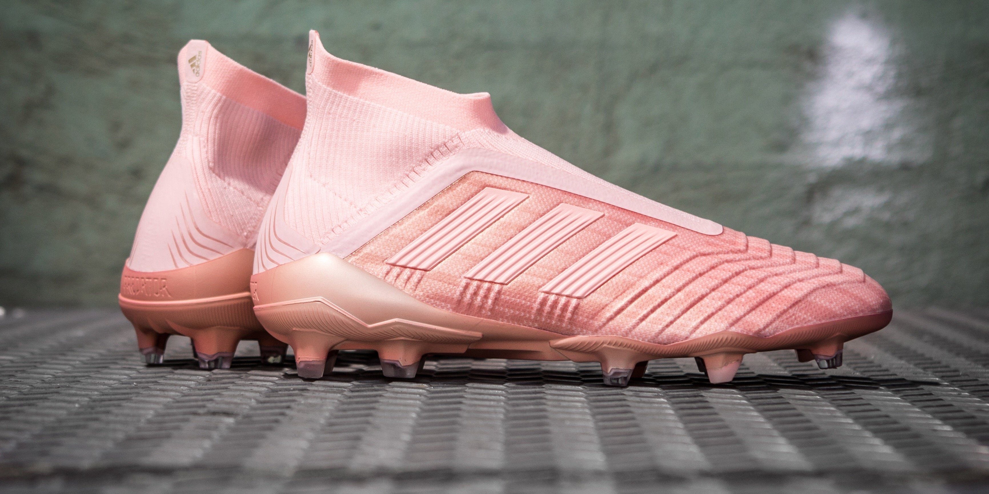adidas Soccer Reveals Spectral Mode Predator 18+