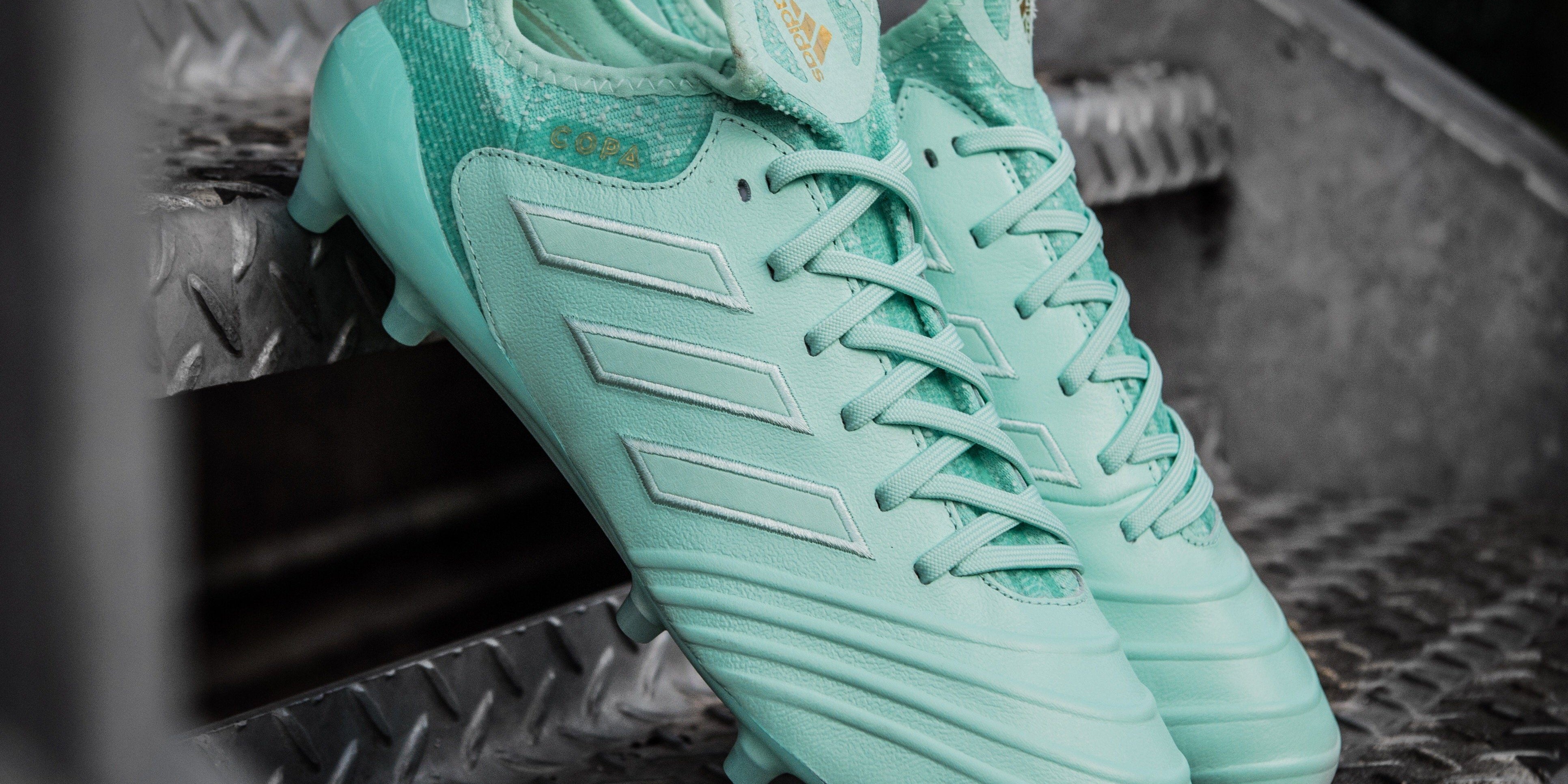 adidas Soccer Reveals New Spectral Mode COPA18