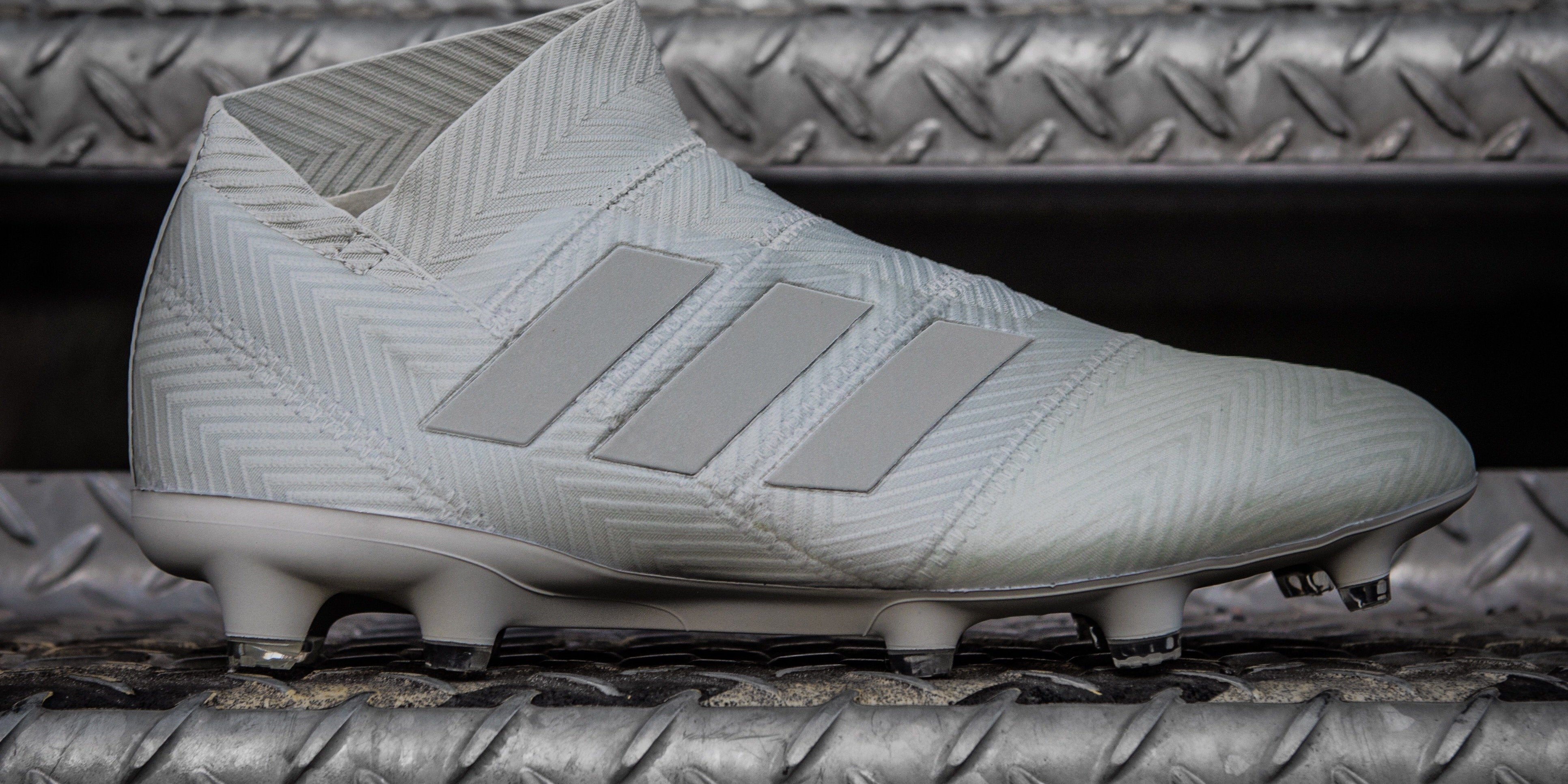 adidas Soccer Reveals Spectral Mode NEMEZIZ 18+ 360 AGILITY