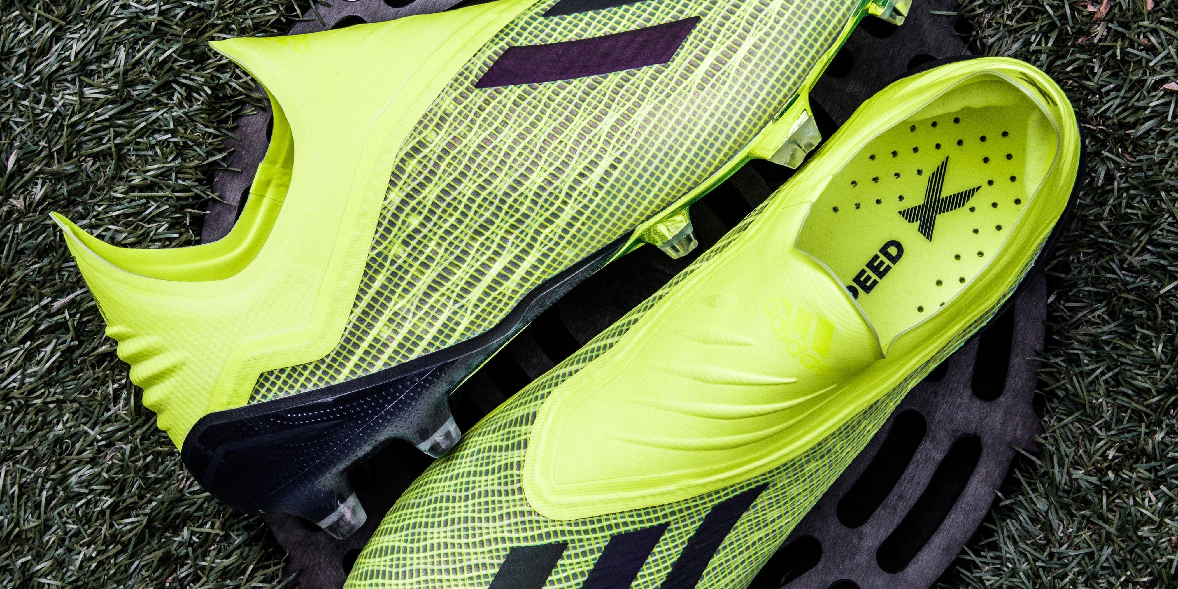 adidas Football Launches New Team Mode X18+