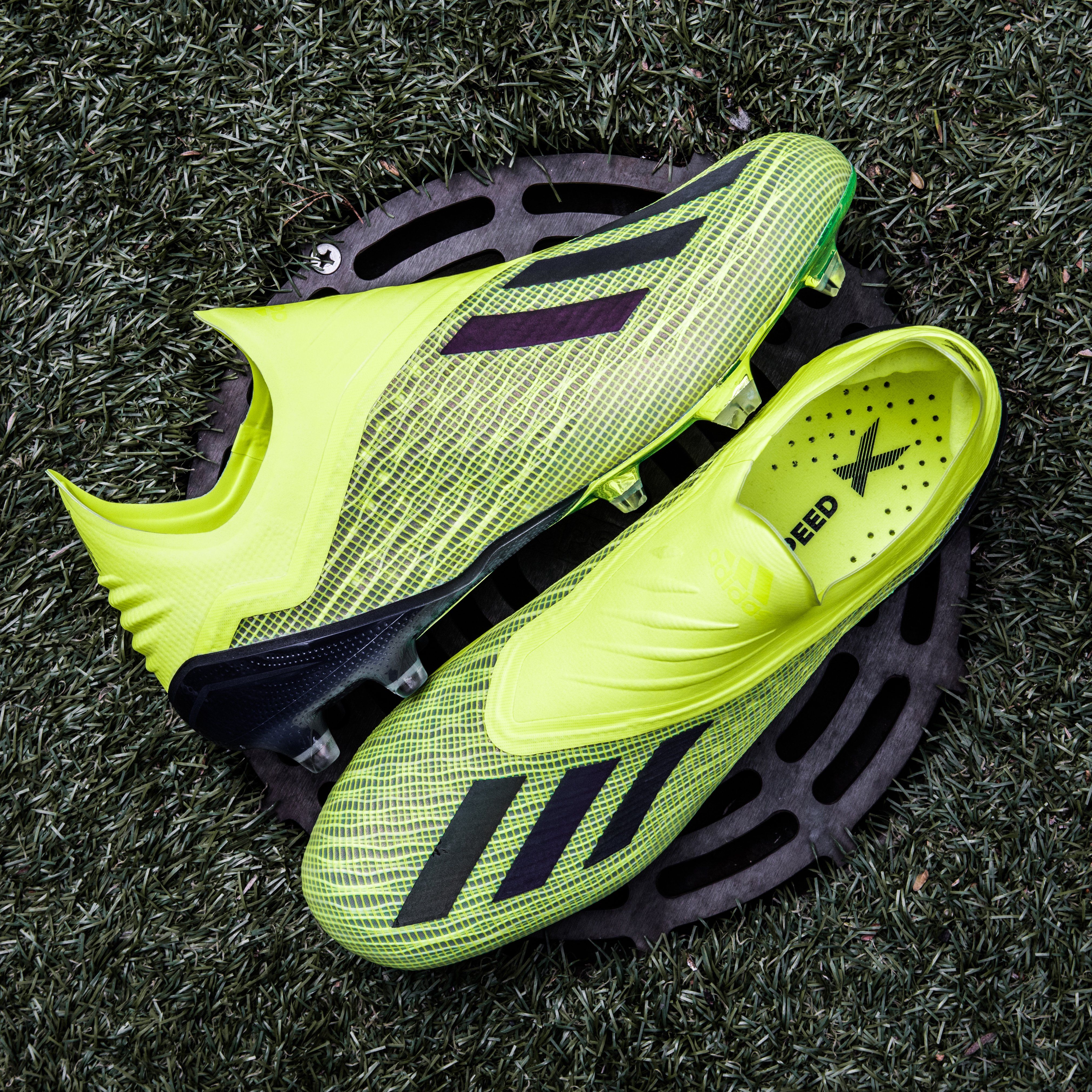 adidas Football Launches New Team Mode X18+