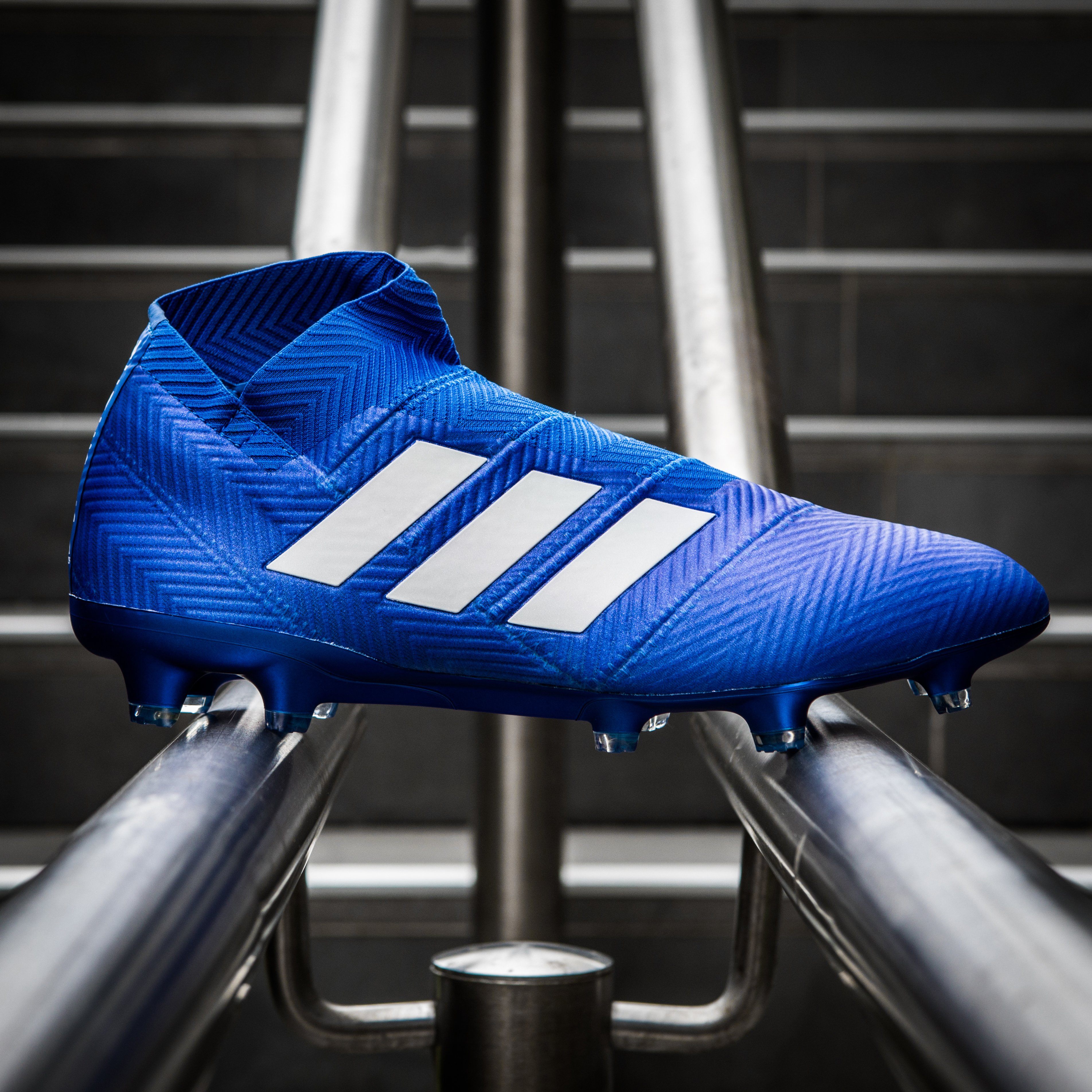 adidas Football Reveals Team Mode NEMEZIZ 18+