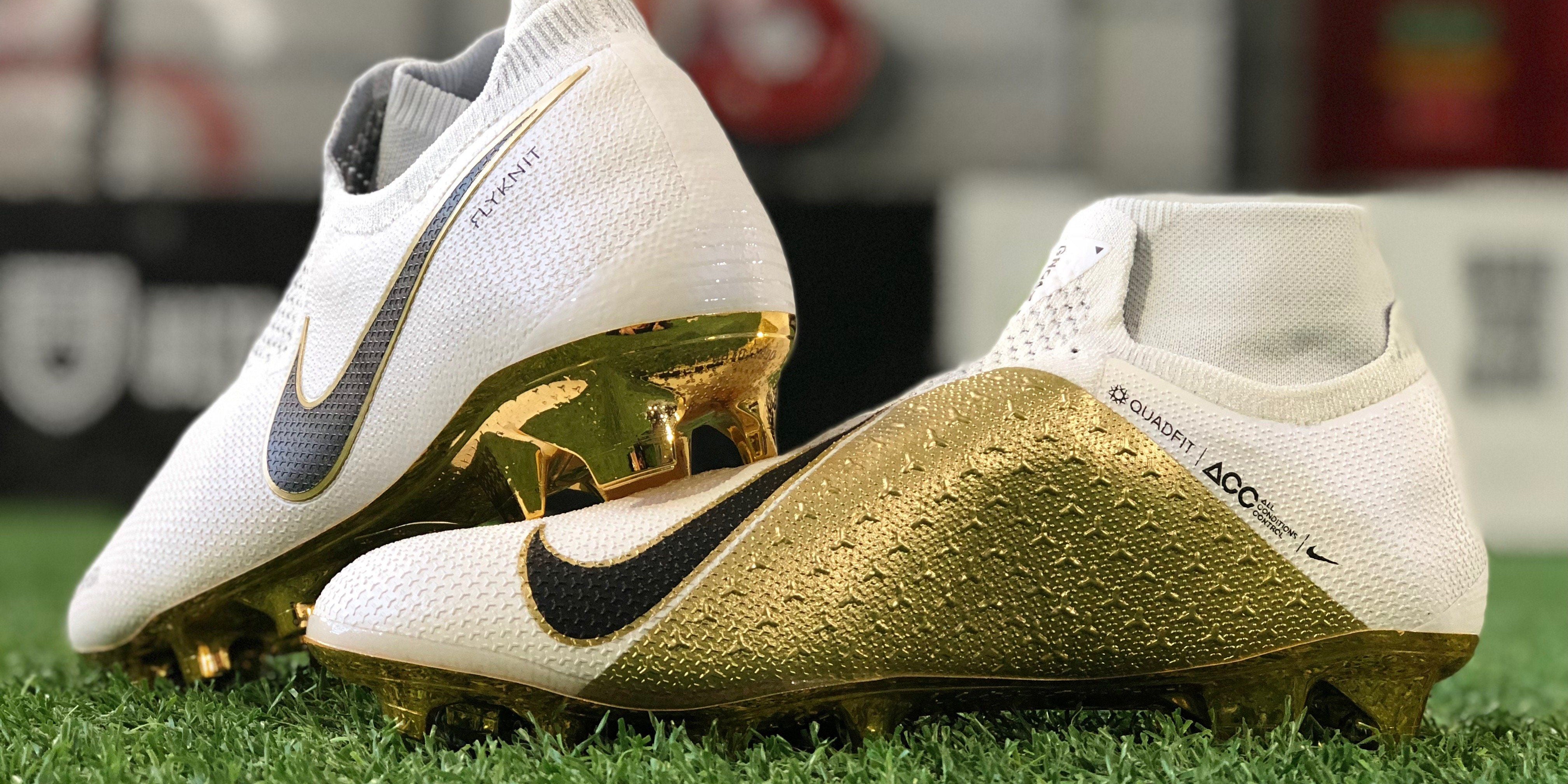 NIKE LAUNCH THE LIMITED EDITION PHANTOMVSN “GOLD”