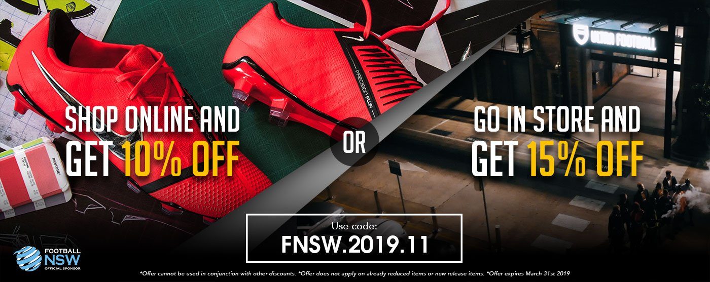 Ultra Football is the Best Store in the World