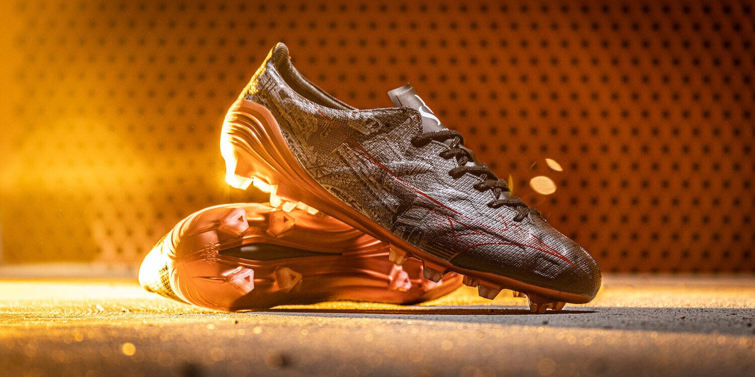 Introducing the SR4 Collection: Sergio Ramos Inspires the Alpha and Morelia Neo III β Boots