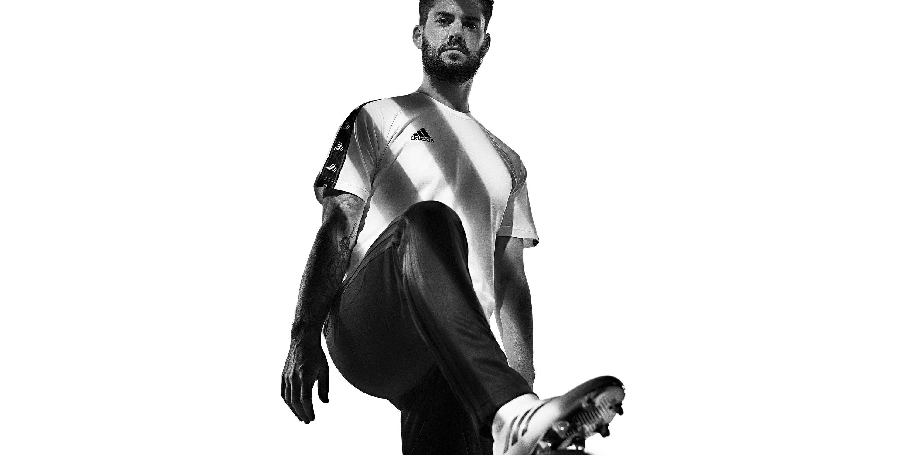 adidas Football Reveals Signing of Four-Time Champions League Winner Isco