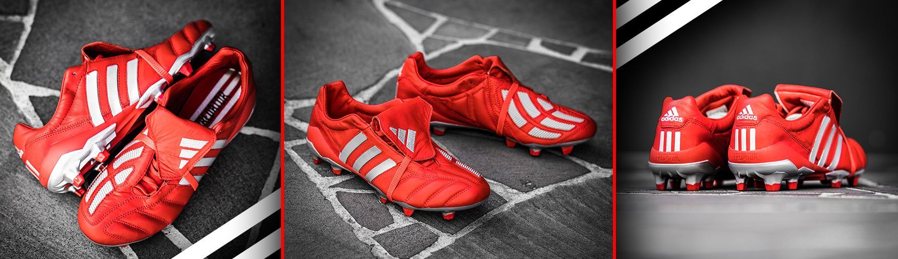 It’s Mania as the GOAT returns. The Limited Collection adidas Predator Mania is back.