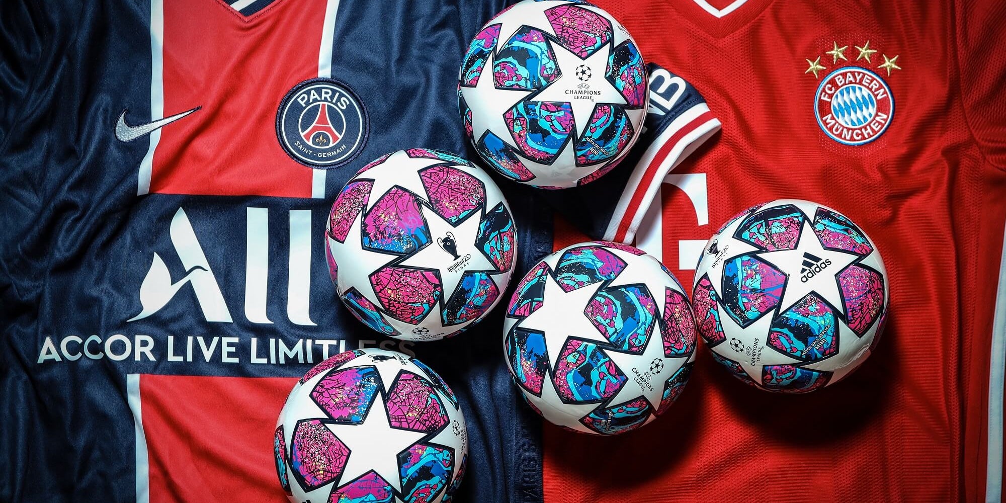 It's UCL Final Preview And Giveaway Time!