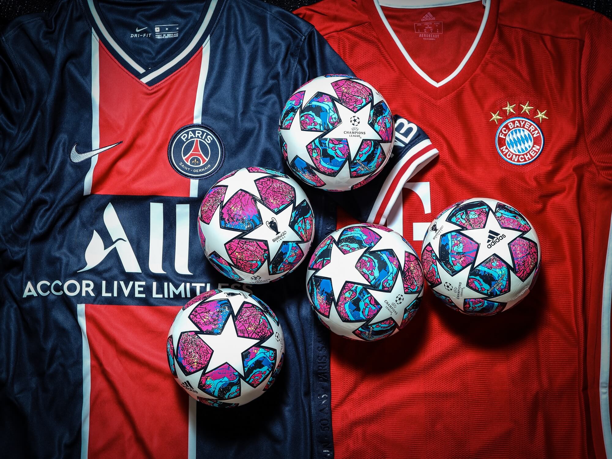 It's UCL Final Preview And Giveaway Time!