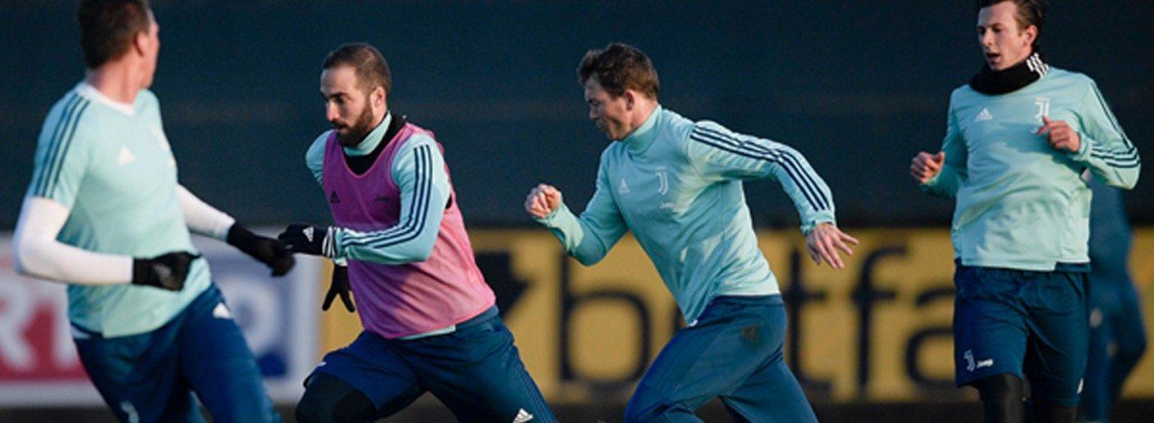 Juventus Academy Is Here In Sydney!