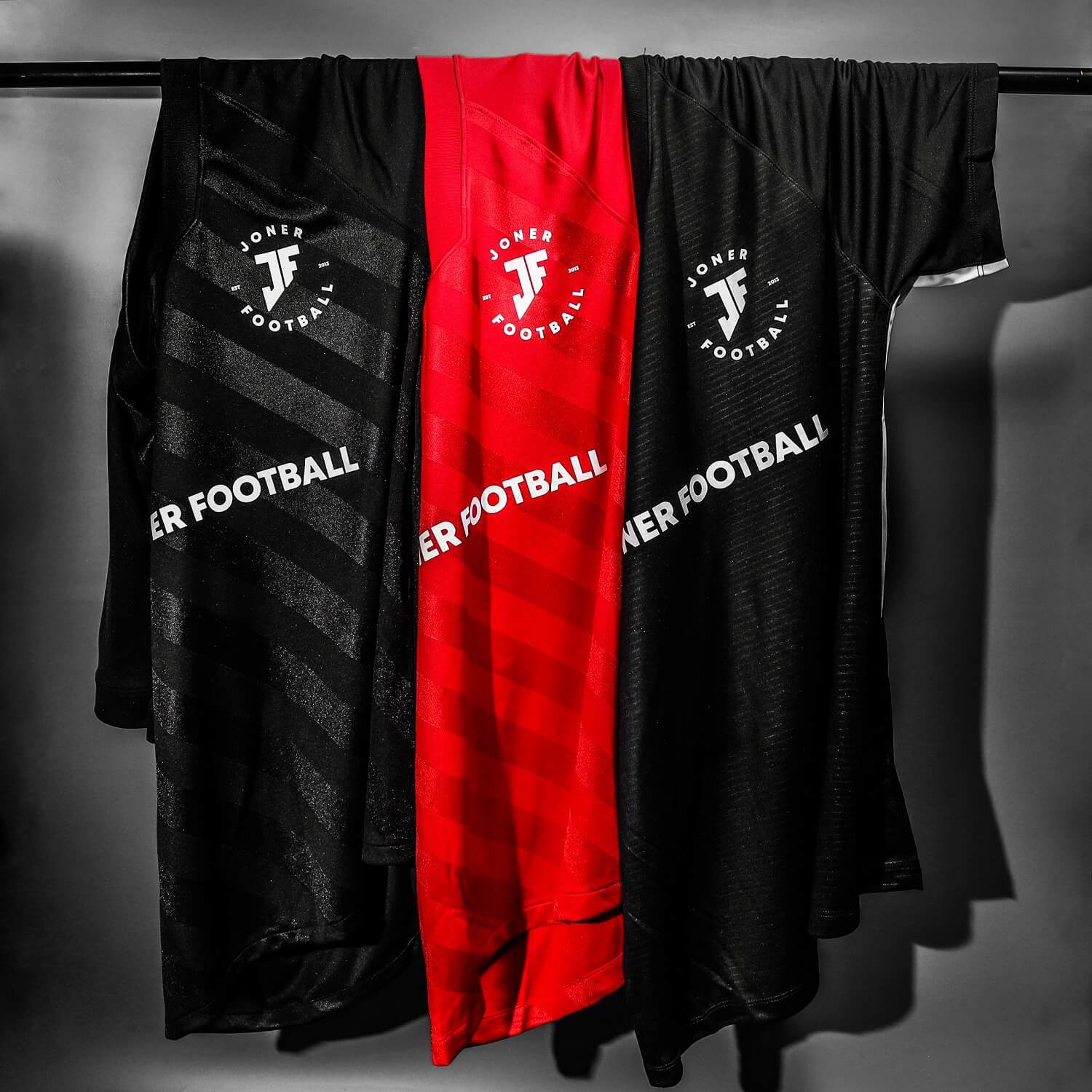 Joner Football Takes It To A New Level With Updated Branding For 2020 And Beyond