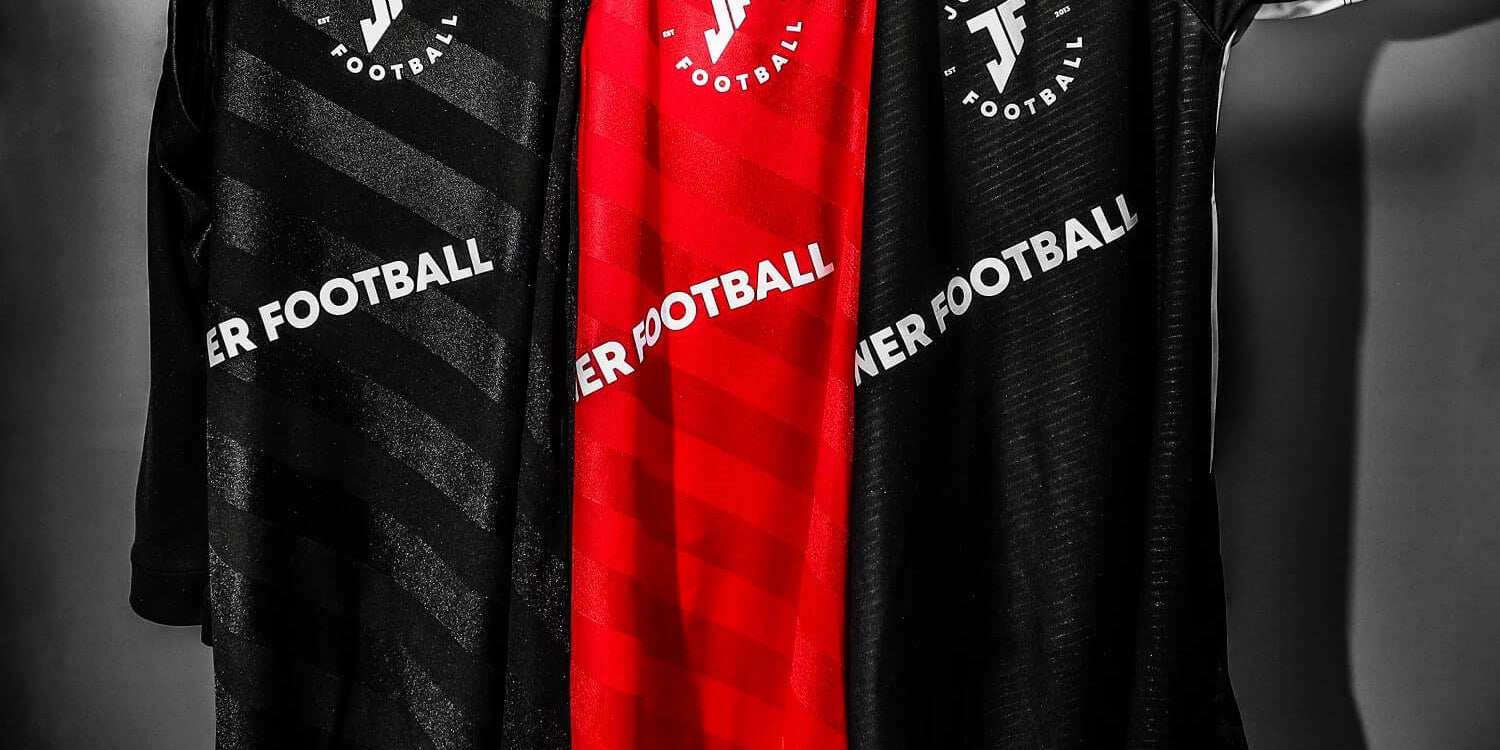 Joner Football Takes It To A New Level With Updated Branding For 2020 And Beyond