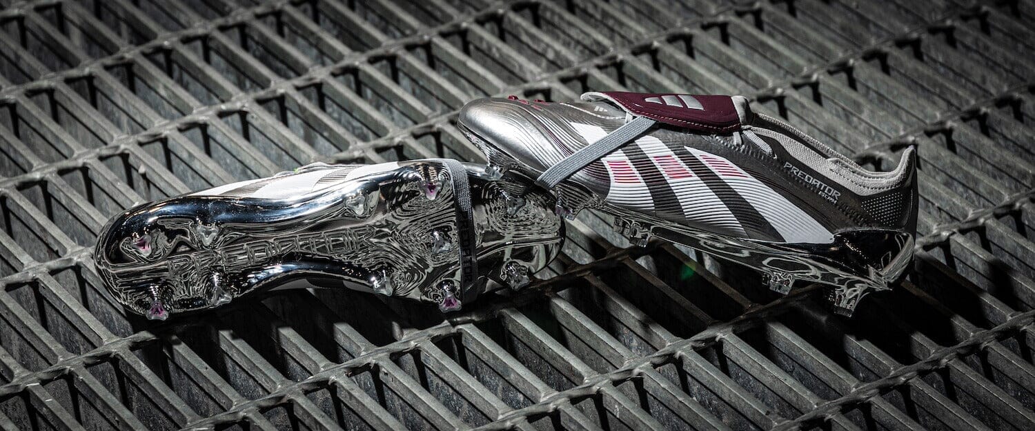 Jude Bellingham’s adidas Predator ‘Chrome Dream’ Boots Are Here