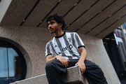 adidas Launch Juventus Home & Away Jerseys