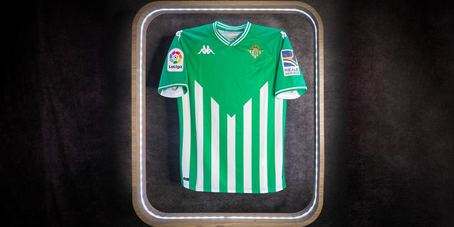 22 Home Jersey