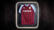 Kappa Launch Aston Villa Home Jersey