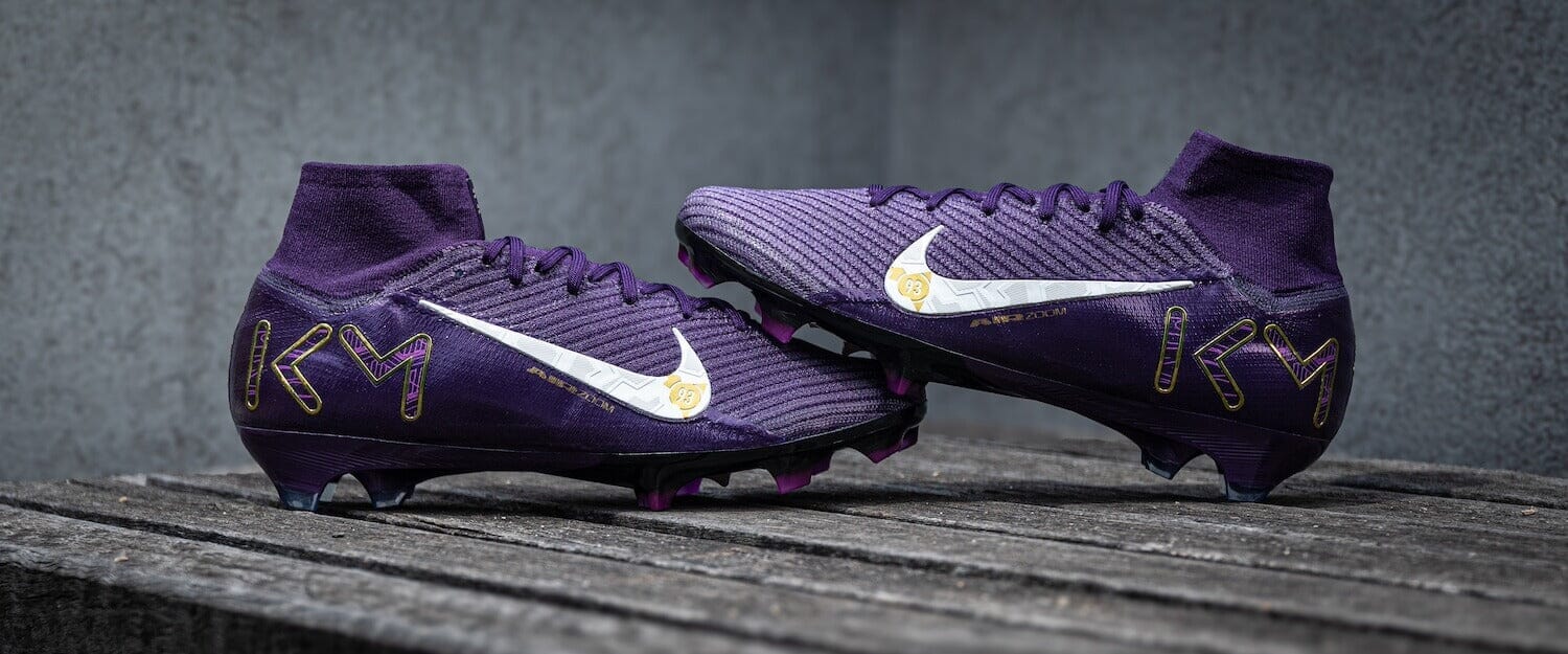 Kylian Mbappé x Nike Superfly: The Signature Editions Continue With Number 8